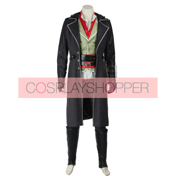 Assassin's Creed: Syndicate Jacob Frye Cosplay Costume