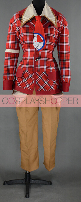 Alice in the Country of Hearts Peter White Cosplay Costume