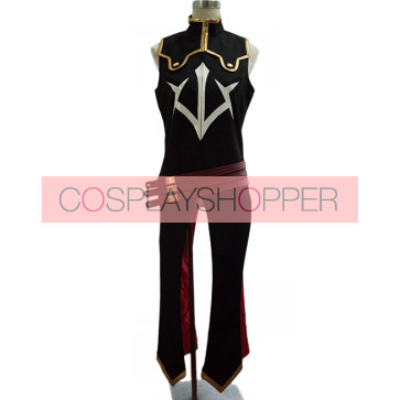 Code Geass C.C. Cosplay Costume - 2nd Edition
