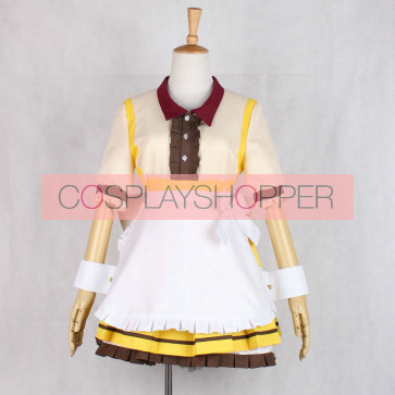Love Live! Eli Ayase COCO'S Maid Cosplay Costume