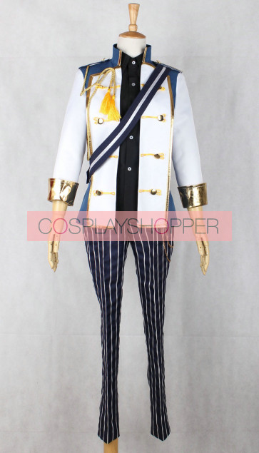 Ensemble Stars Knights Arashi Narukami Cosplay Costume