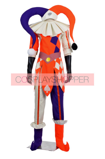 Aion: The Tower of Eternity Joker Cosplay Costume