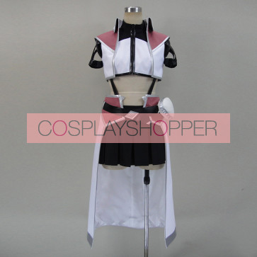 Cross Ange: Rondo of Angels and Dragons Ange Cosplay Costume
