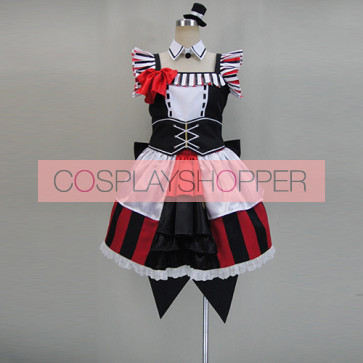 PriPara Sophie Hojo Cosplay Costume
