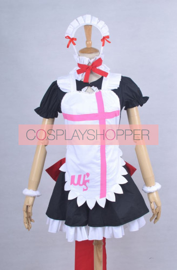 LoveLive! School idol project Kousaka Honoka Maid Costume
