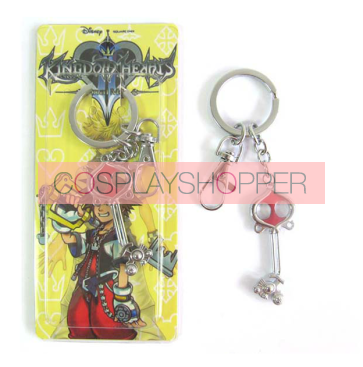 Kingdom Hearts Keychain B