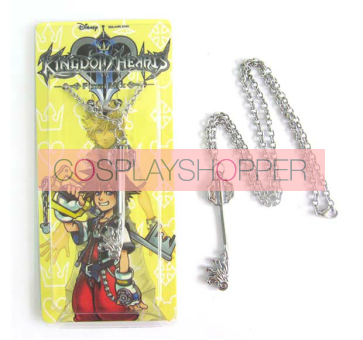 Kingdom Hearts Necklace H