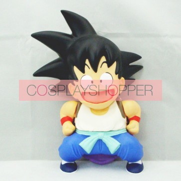 2-Piece Dragon Ball Goku Mini PVC Action Figure Set - B