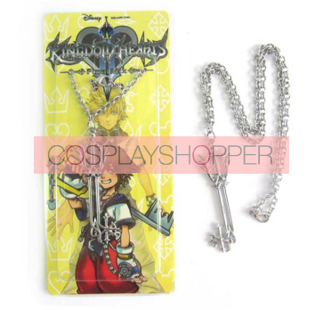 Kingdom Hearts Necklace K