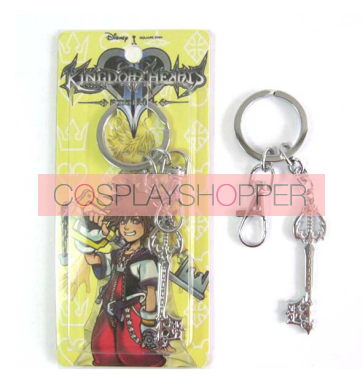 Kingdom Hearts Keychain H
