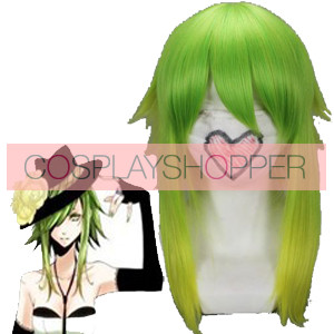45cm Vocaloid Gumi Cosplay Wig