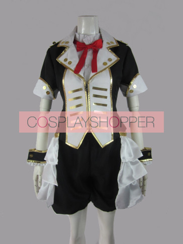 Vocaloid 2 Kagamine Len CP Cosplay Costume