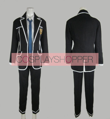 Guilty Crown Shu Oma Cosplay Costume