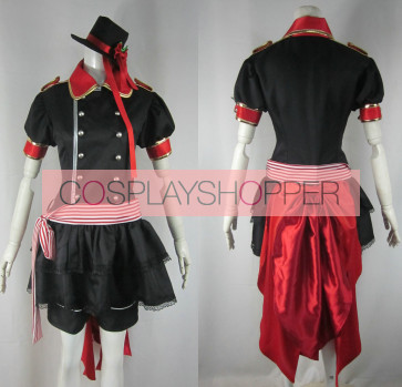 Kuroshitsuji Black Butler Ciel Phantomhive Strawberry Cosplay Costume