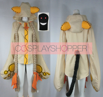 BlazBlue Taokaka Cosplay Costume