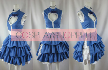 The King of Fighters Athena Asamiya Cosplay Costume