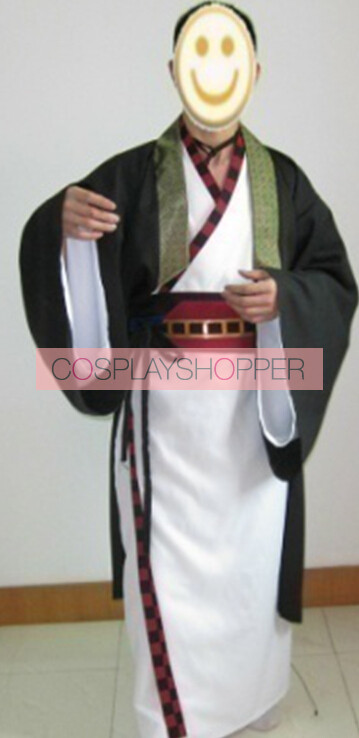 Hakuouki Chikage Kazama Cosplay Kimono