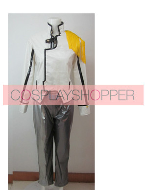 PointFive (.5) Dasoku Cosplay Costume - 2nd Edition