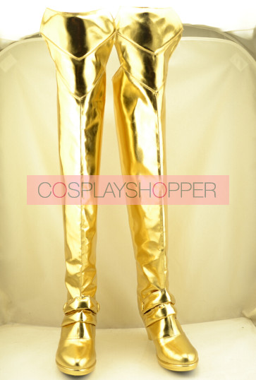 Fate/stay night Saber Cosplay Boots