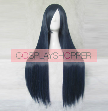 80cm Future City No.6 Nezumi Female Cosplay Wig