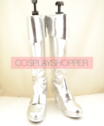 Claymore Lucera Cosplay Boots