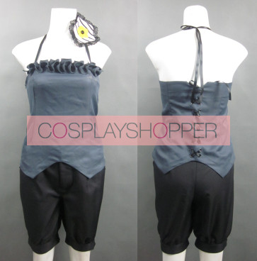 K-On! Ritsu Tainaka Cosplay Costume