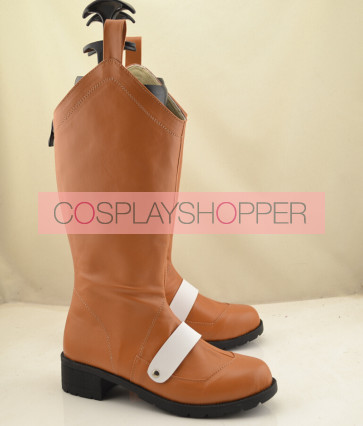 Problem Children are Coming from Another World, aren't they? Yo Kasukabe Cosplay Boots