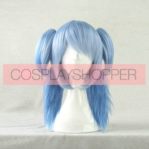 Blue 30cm Fantasista Doll Katia Cosplay Wig