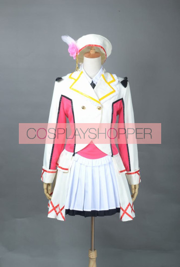 Love Live! School Idol Project Season 2 Umi Sonoda Cosplay Costume