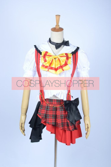 Love Live! School Idol Project Honoka Kosaka Cosplay Costume