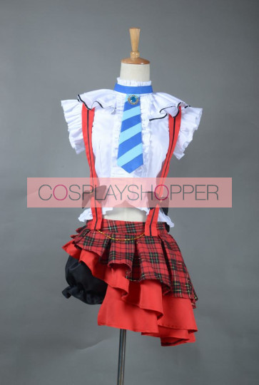 Love Live! School Idol Project Umi Sonoda Cosplay Dress