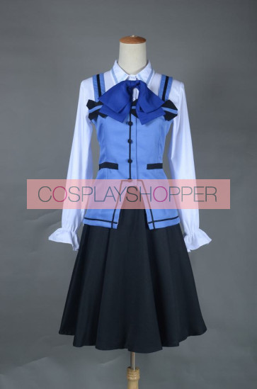 Is the order a rabbit? Chino Kafu Cosplay Costume