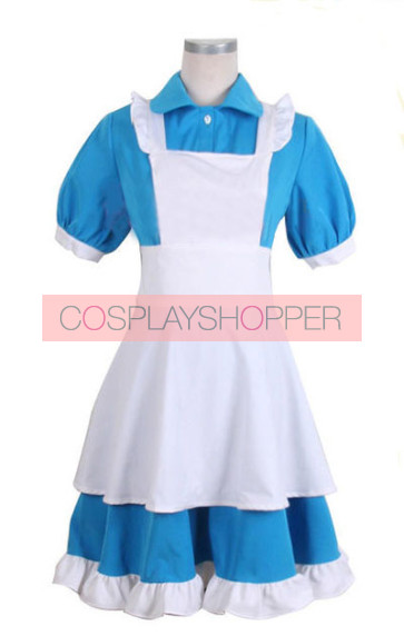 Alice in the Country of Hearts Alice Liddel Cosplay Costume