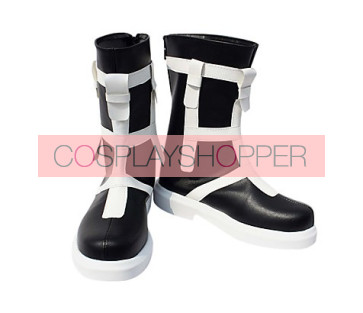 Ao no Exorcist Rin Okumura Faux Leather Cosplay Boots
