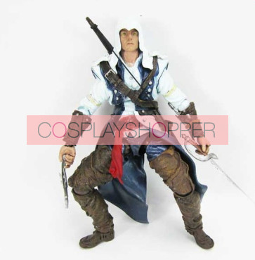 McFarlane Toys Assassin's Creed Connor Action Figure : Toys &  Games