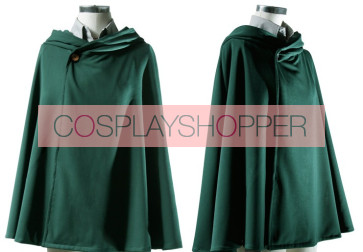 Attack On Titan Survey Corps Cosplay Cape