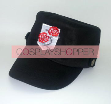 Attack On Titan Stationed Corps Cosplay Hat