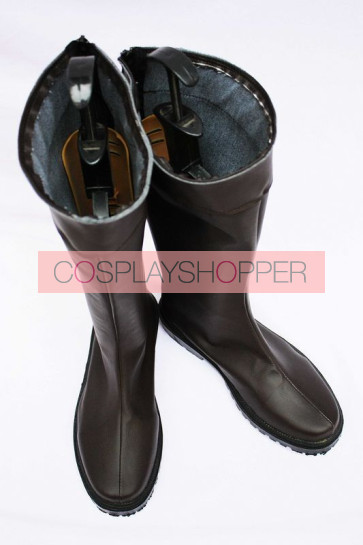 Axis Powers Hetalia Faux Leather Cosplay Boots