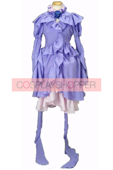 Rozen Maiden Barasuishou Cosplay Costume