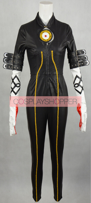 Bayonetta Cosplay Costume