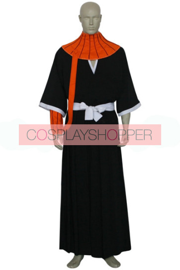 Bleach Ayasegawa Yumichika Cosplay Costume