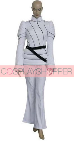 Bleach Nelliel Tu Odelschwanck Espada Uniform Cosplay Costume