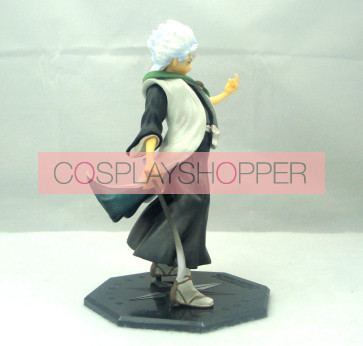 Bleach Toshiro Hitsugaya Mini PVC Action Figure