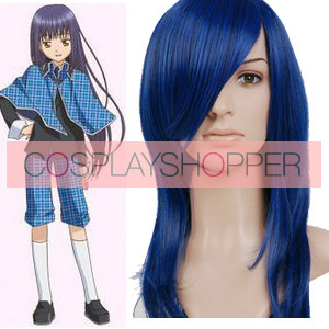 Blue 65cm Shugo Chara Nagihiko Fujisaki Cosplay Wig