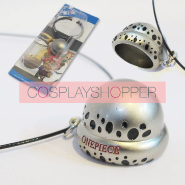 One Piece Alloy Cosplay Key Chain