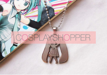 Vocaloid Cosplay Necklace
