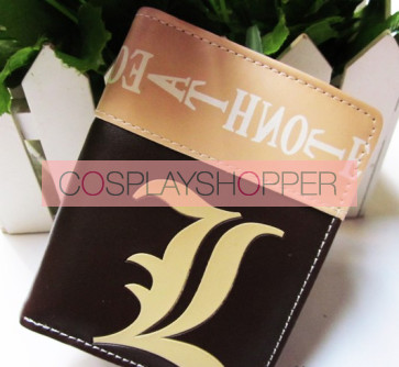 Death Note Cosplay Purse