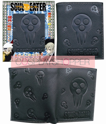 Soul Eater Black Cosplay Purse