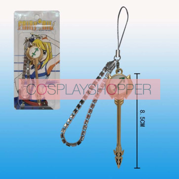 Fairy Tail Alloy Anime Phone Chain