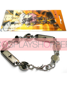 Fairy Tail Alloy Anime Bracelet